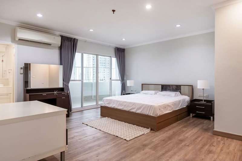 Fifty Fifth Tower, Bangkok, 84 Soi Sukhumvit 55, Sukhumvit Road, Khlong Tan Nua, Watthana, Bangkok, 3 Bedrooms, 225 sqm, Condo For Rent, by Khun Mayuree, 500468838 - DDproperty.com