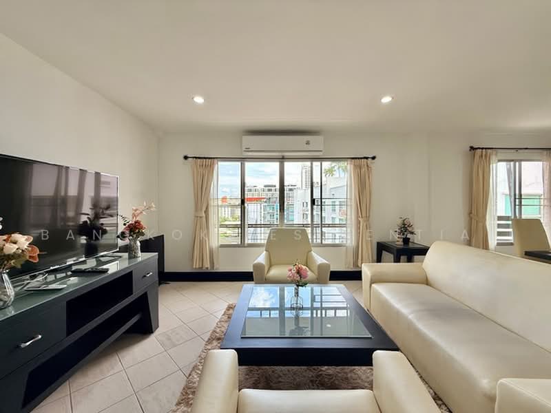 Charktip Court, Bangkok, 62 Soi Sukhumvit 51, Khlongtoei Nua, Watthana, Bangkok, 2 Bedrooms, 120 sqm, Apartment For Rent, by Bangkok Residential, 500468840 - DDproperty.com