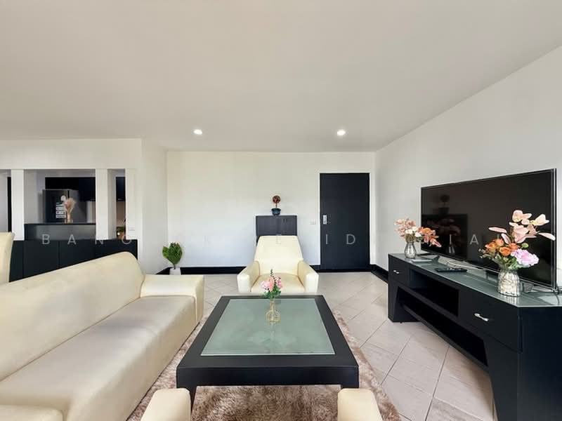 Charktip Court, Bangkok, 62 Soi Sukhumvit 51, Khlongtoei Nua, Watthana, Bangkok, 2 Bedrooms, 120 sqm, Apartment For Rent, by Bangkok Residential, 500468840 - DDproperty.com
