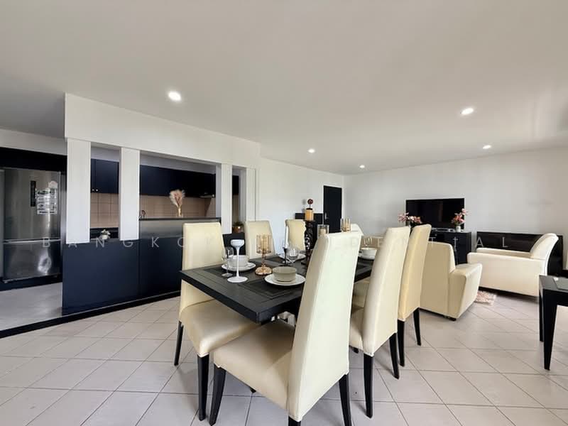 Charktip Court, Bangkok, 62 Soi Sukhumvit 51, Khlongtoei Nua, Watthana, Bangkok, 2 Bedrooms, 120 sqm, Apartment For Rent, by Bangkok Residential, 500468840 - DDproperty.com