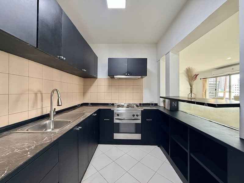 Charktip Court, Bangkok, 62 Soi Sukhumvit 51, Khlongtoei Nua, Watthana, Bangkok, 2 Bedrooms, 120 sqm, Apartment For Rent, by Bangkok Residential, 500468840 - DDproperty.com