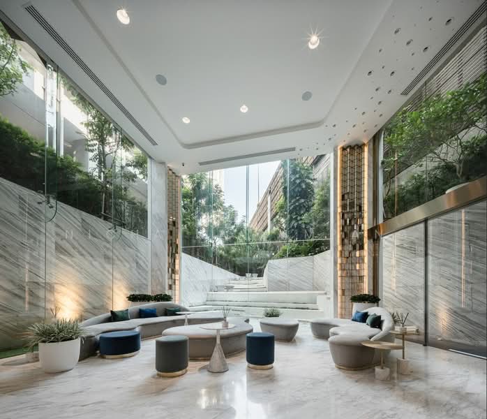 Craft Ploenchit : คราฟท์ เพลินจิต, กรุงเทพ, 1053 ถนน วิทยุ, ลุมพินี, ปทุมวัน, กรุงเทพ, 45 ตร.ม., คอนโด ขาย, โดย Nicha Na Lampang, 500468843 - DDproperty.com