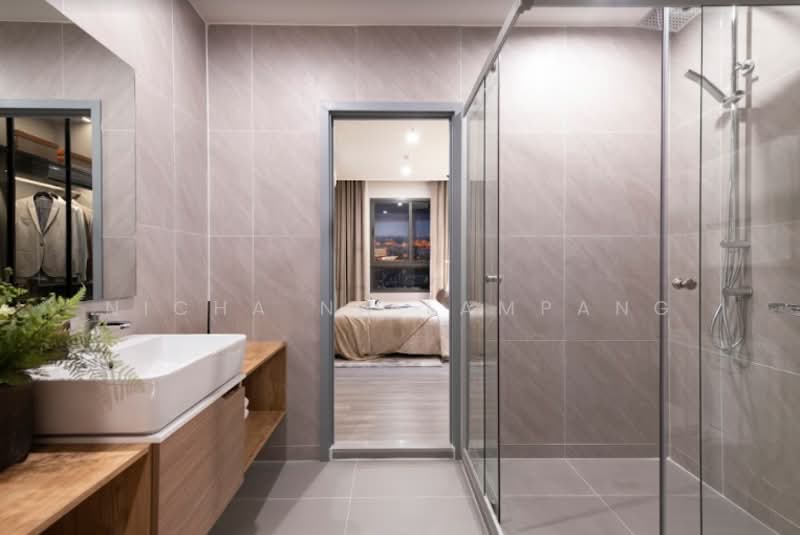 IDEO Sukhumvit Rama 4, Bangkok, Soi Sukhumvit 44, Sukhumvit Road, Phra Kanong, Khlong Toei, Bangkok, 2 Bedrooms, 45 sqm, Condo For Sale, by Nicha Na Lampang, 500468844 - DDproperty.com