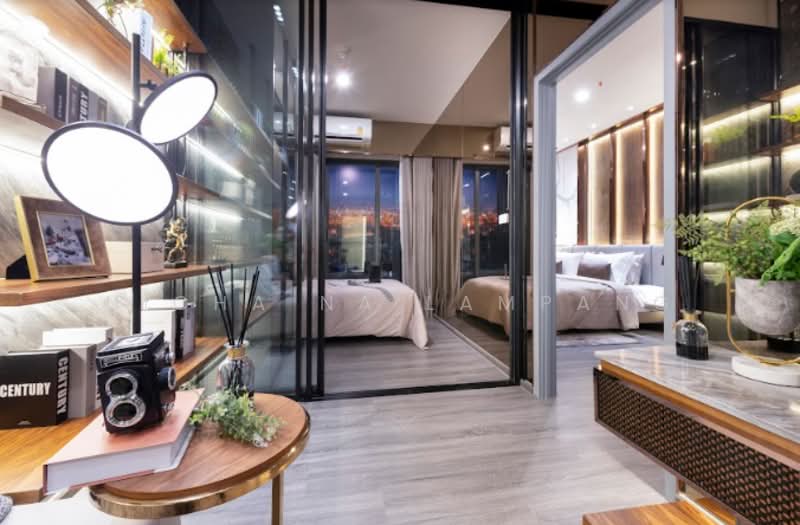IDEO Sukhumvit Rama 4, Bangkok, Soi Sukhumvit 44, Sukhumvit Road, Phra Kanong, Khlong Toei, Bangkok, 2 Bedrooms, 45 sqm, Condo For Sale, by Nicha Na Lampang, 500468844 - DDproperty.com