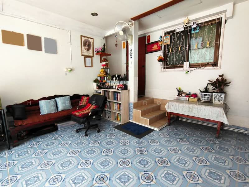 ทาวน์เฮ้าส์หนองจอก กรุงเทพมหานคร, Bangkok, Khok Faed, Nong Chok, Bangkok, 2 Bedrooms, 100 sqm, Townhouse For Sale, by The Best Property หนึ่ง, 500468845 - DDproperty.com