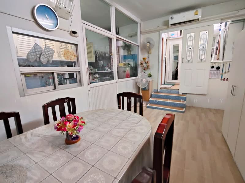 ทาวน์เฮ้าส์หนองจอก กรุงเทพมหานคร, Bangkok, Khok Faed, Nong Chok, Bangkok, 2 Bedrooms, 100 sqm, Townhouse For Sale, by The Best Property หนึ่ง, 500468845 - DDproperty.com