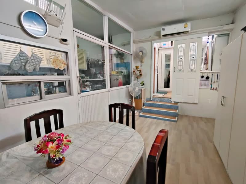 ทาวน์เฮ้าส์หนองจอก กรุงเทพมหานคร, Bangkok, Khok Faed, Nong Chok, Bangkok, 2 Bedrooms, 100 sqm, Townhouse For Sale, by The Best Property หนึ่ง, 500468845 - DDproperty.com