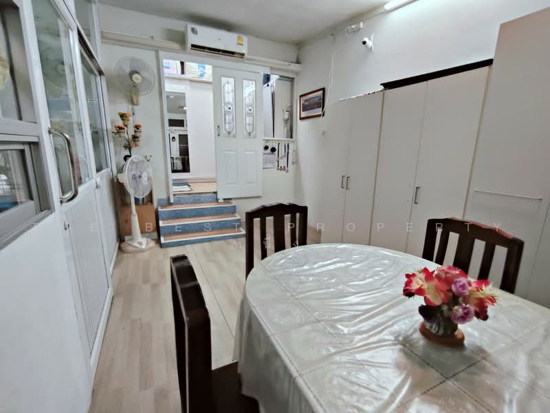 ทาวน์เฮ้าส์หนองจอก กรุงเทพมหานคร, Bangkok, Khok Faed, Nong Chok, Bangkok, 2 Bedrooms, 100 sqm, Townhouse For Sale, by The Best Property หนึ่ง, 500468845 - DDproperty.com