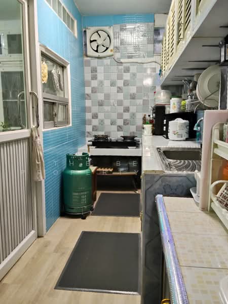 ทาวน์เฮ้าส์หนองจอก กรุงเทพมหานคร, Bangkok, Khok Faed, Nong Chok, Bangkok, 2 Bedrooms, 100 sqm, Townhouse For Sale, by The Best Property หนึ่ง, 500468845 - DDproperty.com
