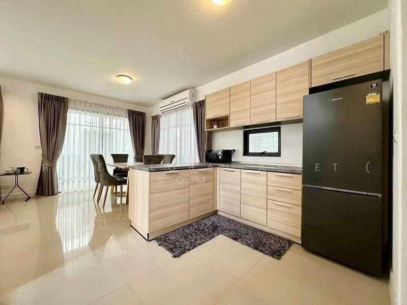 Burasiri Koh Kaew, Phuket, Thep King Kaew Kaew, Thep Krasattri, Muang Phuket, Phuket, 3 Bedrooms, 262 sqm, Single Detached House For Rent, by Prime Global Asset ( Bom ), 500468848 - DDproperty.com