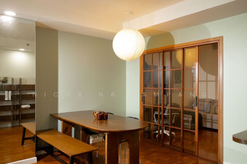 Baan Nonzee, Bangkok, 33 Chan Rd, Chong Nonsi, Yan Nawa, Bangkok, 2 Bedrooms, 90 sqm, Condo For Sale, by Nicha Na Lampang, 500468850 - DDproperty.com