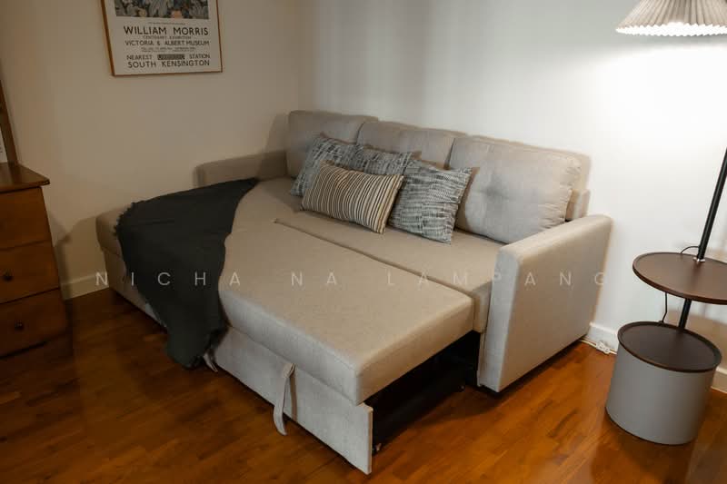 Baan Nonzee, Bangkok, 33 Chan Rd, Chong Nonsi, Yan Nawa, Bangkok, 2 Bedrooms, 90 sqm, Condo For Sale, by Nicha Na Lampang, 500468850 - DDproperty.com