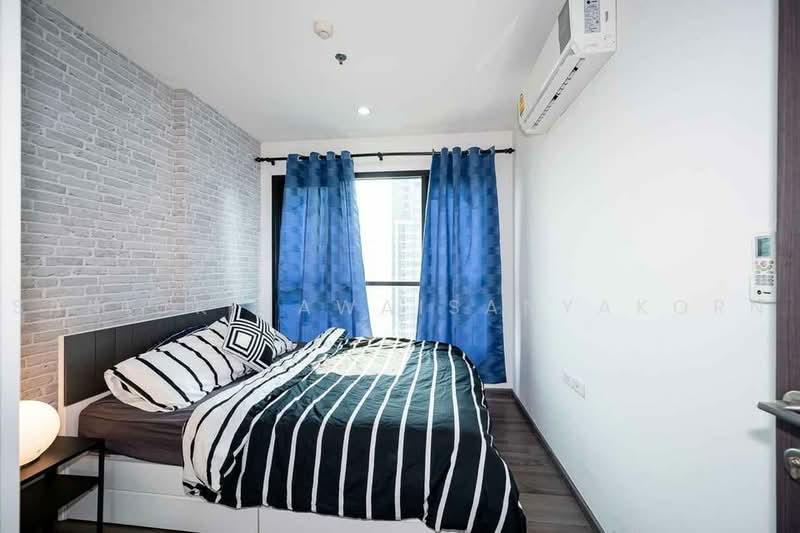 The Base Park East Sukhumvit 77, Bangkok, 99 Soi Pridi Banomyong 2, Phra Kanong Nua, Watthana, Bangkok, 1 Bedroom, 30 sqm, Condo For Rent, by Sanick Sawaisanyakorn, 500468852 - DDproperty.com