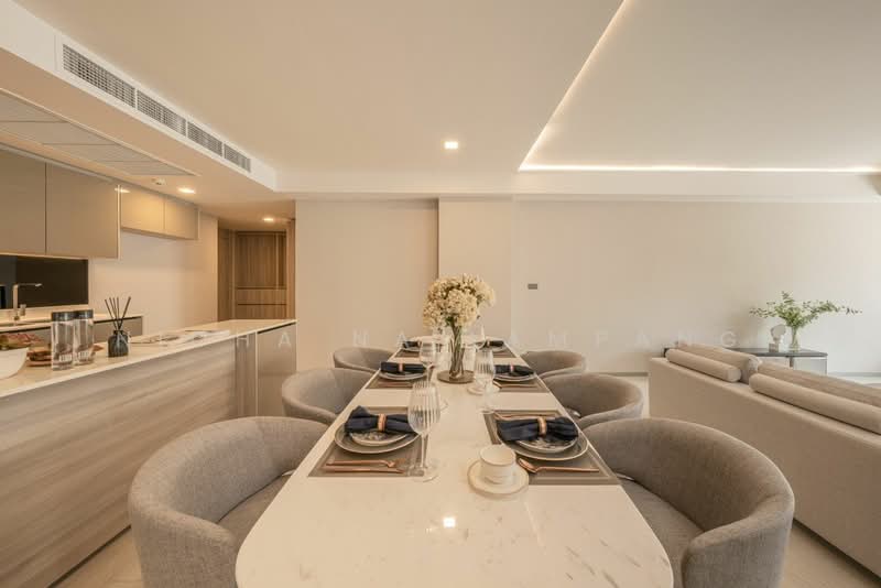 Fynn Sukhumvit 31, Bangkok, 77 Sukhumvit Road, Khlongtoei Nua, Watthana, Bangkok, 3 Bedrooms, 114 sqm, Condo For Sale, by Nicha Na Lampang, 500468853 - DDproperty.com