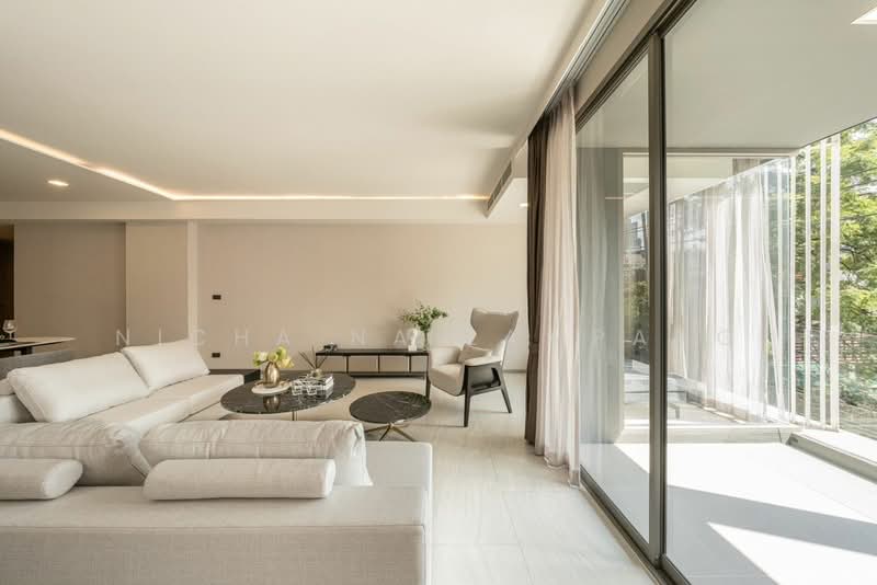 Fynn Sukhumvit 31, Bangkok, 77 Sukhumvit Road, Khlongtoei Nua, Watthana, Bangkok, 3 Bedrooms, 114 sqm, Condo For Sale, by Nicha Na Lampang, 500468853 - DDproperty.com