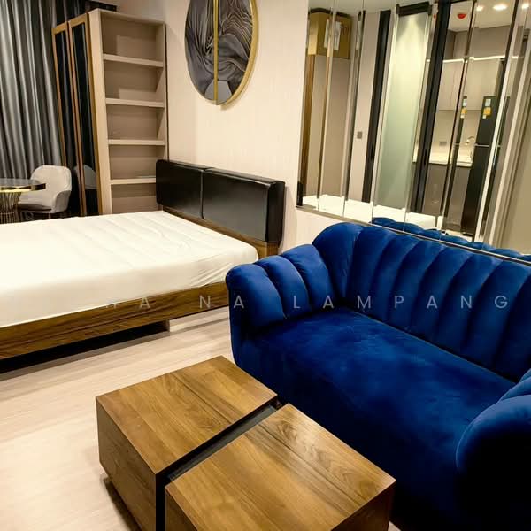 Life Asoke Hype, Bangkok, 339 Chaturathit Rd, Makkasan, Ratchathewi, Bangkok, 1 Bedroom, 26 sqm, Condo For Sale, by Nicha Na Lampang, 500468854 - DDproperty.com