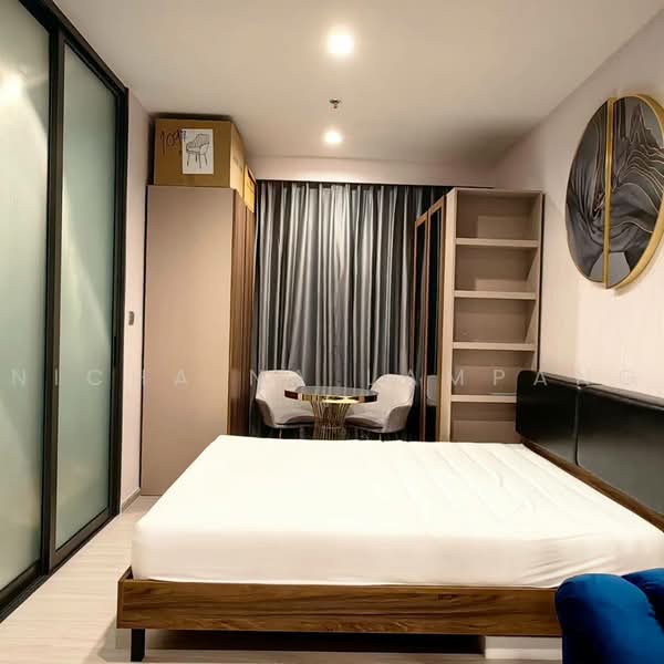 Life Asoke Hype, Bangkok, 339 Chaturathit Rd, Makkasan, Ratchathewi, Bangkok, 1 Bedroom, 26 sqm, Condo For Sale, by Nicha Na Lampang, 500468854 - DDproperty.com