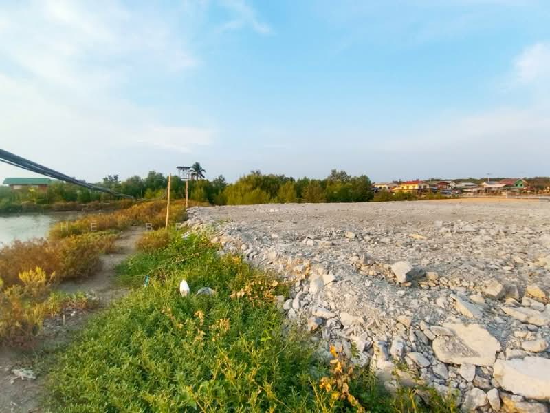 ที่ดินบางแก้ว สมุทรสงคราม, Samut Songkhram, Bang Kaeo, Muang Samut Songkhram, Samut Songkhram, , 800 sqm, Land For Sale, by The Best Property นุ้ย, 500468855 - DDproperty.com
