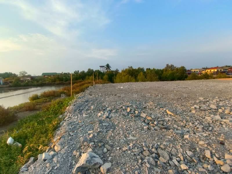 ที่ดินบางแก้ว สมุทรสงคราม, Samut Songkhram, Bang Kaeo, Muang Samut Songkhram, Samut Songkhram, , 800 sqm, Land For Sale, by The Best Property นุ้ย, 500468855 - DDproperty.com