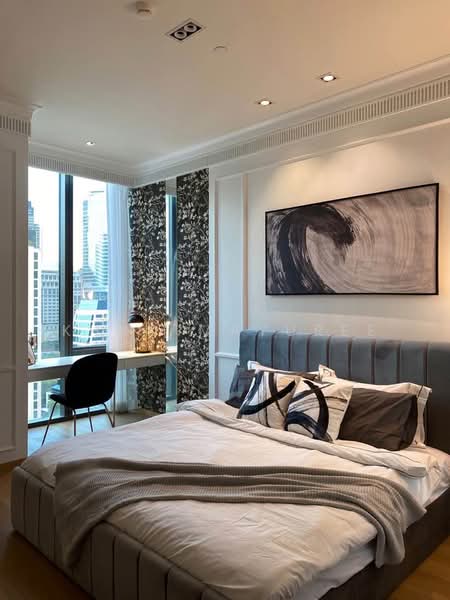 28 Chidlom, Bangkok, 28 Chit Lom Alley, Lumphini, Pathum Wan, Bangkok, 1 Bedroom, 58 sqm, Condo For Rent, by Khun Mayuree, 500468856 - DDproperty.com