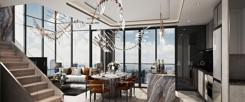 The Extro Phayathai-Rangnam, Bangkok, Rang Nam Alley, Samsen Nai, Phaya Thai, Bangkok, 1 Bedroom, 35 sqm, Condo For Sale, by Nicha Na Lampang, 500468857 - DDproperty.com