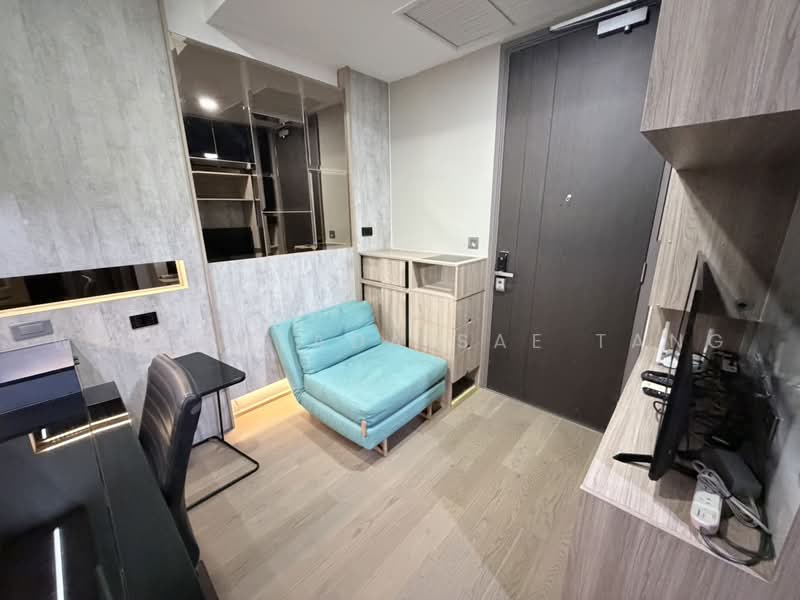 ASHTON Chula-Silom, Bangkok, Rama 4 Road, Si Phraya, Bang Rak, Bangkok, 1 Bedroom, 26 sqm, Condo For Rent, by Witchulada Sae Tang, 500468858 - DDproperty.com
