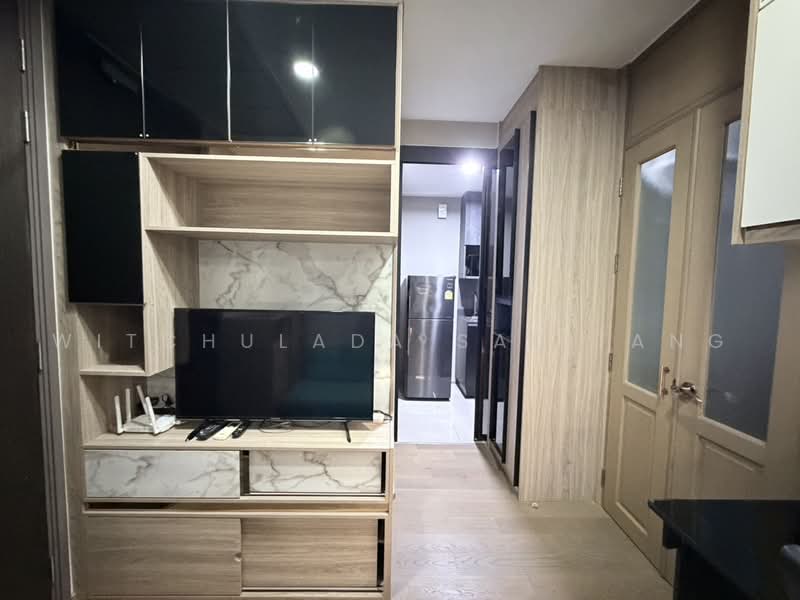 ASHTON Chula-Silom, Bangkok, Rama 4 Road, Si Phraya, Bang Rak, Bangkok, 1 Bedroom, 26 sqm, Condo For Rent, by Witchulada Sae Tang, 500468858 - DDproperty.com