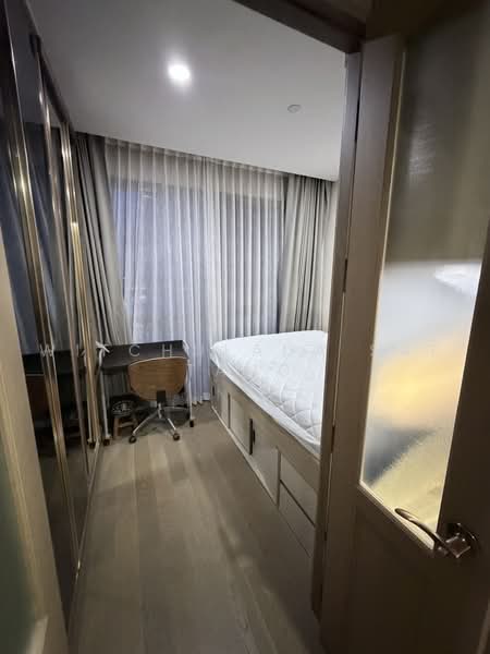 ASHTON Chula-Silom, Bangkok, Rama 4 Road, Si Phraya, Bang Rak, Bangkok, 1 Bedroom, 26 sqm, Condo For Rent, by Witchulada Sae Tang, 500468858 - DDproperty.com