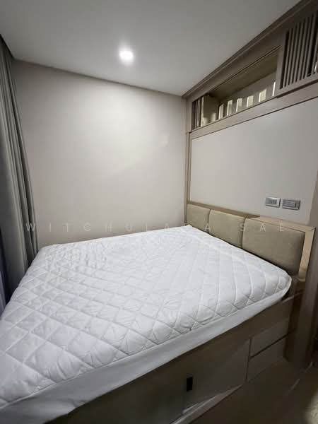 ASHTON Chula-Silom, Bangkok, Rama 4 Road, Si Phraya, Bang Rak, Bangkok, 1 Bedroom, 26 sqm, Condo For Rent, by Witchulada Sae Tang, 500468858 - DDproperty.com