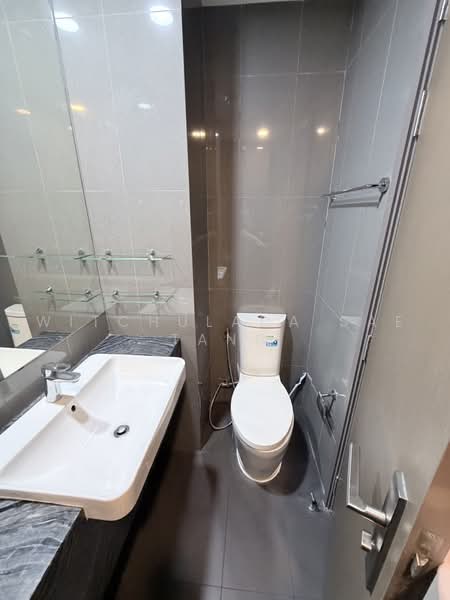 ASHTON Chula-Silom, Bangkok, Rama 4 Road, Si Phraya, Bang Rak, Bangkok, 1 Bedroom, 26 sqm, Condo For Rent, by Witchulada Sae Tang, 500468858 - DDproperty.com