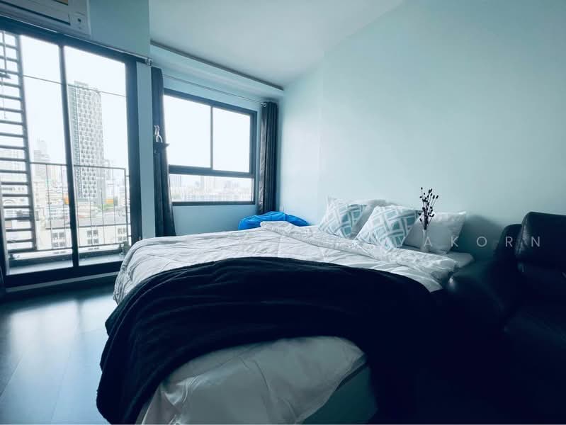 IDEO Sukhumvit 93, Bangkok, 2331 Soi Sukhumvit 93, Bang Chak, Phra Khanong, Bangkok, 1 Bedroom, 26 sqm, Condo For Rent, by Sanick Sawaisanyakorn, 500468859 - DDproperty.com