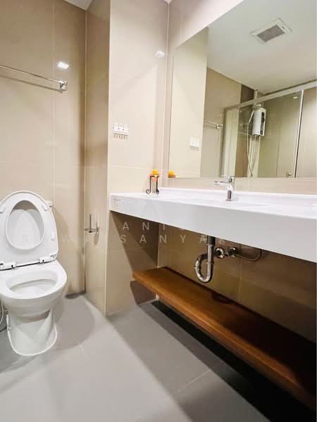 IDEO Sukhumvit 93, Bangkok, 2331 Soi Sukhumvit 93, Bang Chak, Phra Khanong, Bangkok, 1 Bedroom, 26 sqm, Condo For Rent, by Sanick Sawaisanyakorn, 500468859 - DDproperty.com