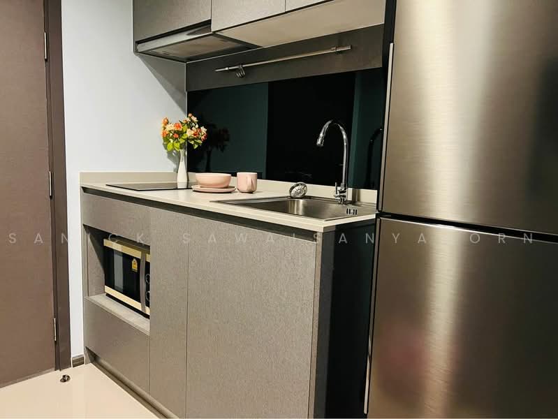 IDEO Sukhumvit 93, Bangkok, 2331 Soi Sukhumvit 93, Bang Chak, Phra Khanong, Bangkok, 1 Bedroom, 26 sqm, Condo For Rent, by Sanick Sawaisanyakorn, 500468859 - DDproperty.com