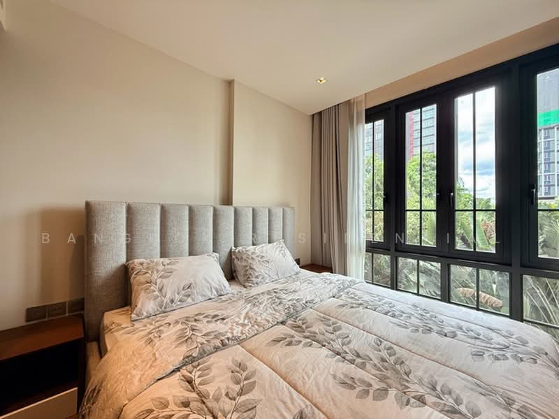 The Reserve Sukhumvit 61, Bangkok, 78 Soi Sukhumvit 61, Khlong Tan Nua, Watthana, Bangkok, 1 Bedroom, 48 sqm, Condo For Rent, by Bangkok Residential, 500468861 - DDproperty.com