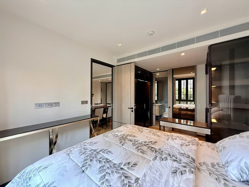 The Reserve Sukhumvit 61, Bangkok, 78 Soi Sukhumvit 61, Khlong Tan Nua, Watthana, Bangkok, 1 Bedroom, 48 sqm, Condo For Rent, by Bangkok Residential, 500468861 - DDproperty.com