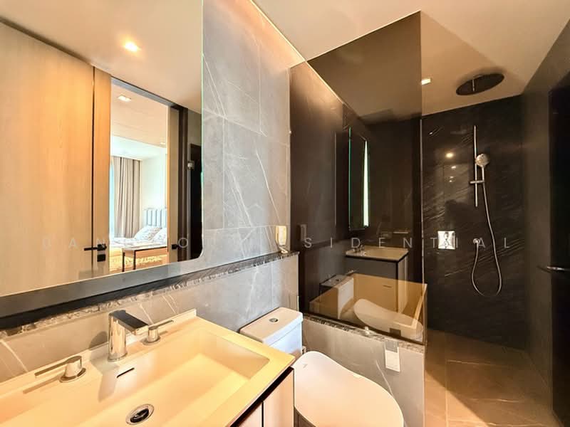 The Reserve Sukhumvit 61, Bangkok, 78 Soi Sukhumvit 61, Khlong Tan Nua, Watthana, Bangkok, 1 Bedroom, 48 sqm, Condo For Rent, by Bangkok Residential, 500468861 - DDproperty.com