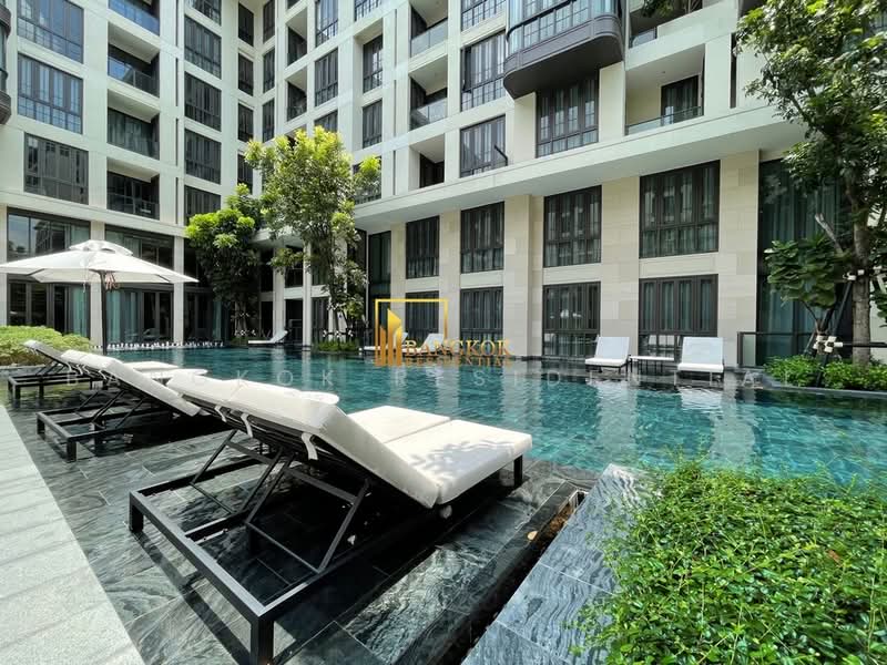 The Reserve Sukhumvit 61 : เดอะ รีเซิร์ฟ สุขุมวิท 61, กรุงเทพ, 78 ถนนสุขุมวิท 61, คลองตันเหนือ, วัฒนา, กรุงเทพ, 48 ตร.ม., คอนโด ให้เช่า, โดย Bangkok Residential, 500468861 - DDproperty.com