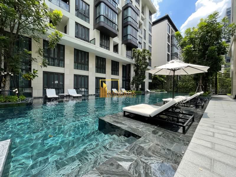 The Reserve Sukhumvit 61, Bangkok, 78 Soi Sukhumvit 61, Khlong Tan Nua, Watthana, Bangkok, 1 Bedroom, 48 sqm, Condo For Rent, by Bangkok Residential, 500468861 - DDproperty.com