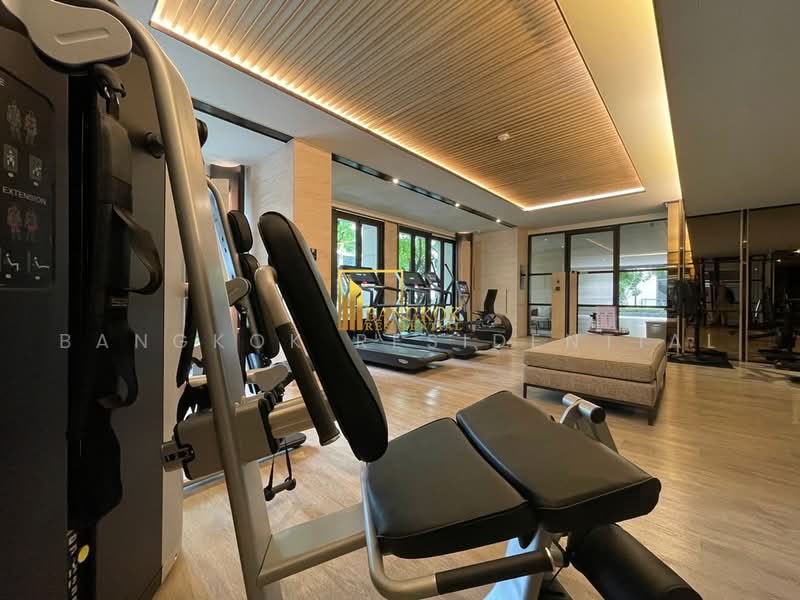 The Reserve Sukhumvit 61, Bangkok, 78 Soi Sukhumvit 61, Khlong Tan Nua, Watthana, Bangkok, 1 Bedroom, 48 sqm, Condo For Rent, by Bangkok Residential, 500468861 - DDproperty.com