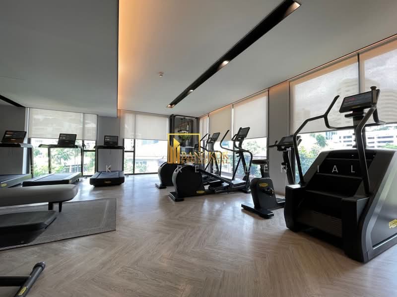 The Reserve Sukhumvit 61, Bangkok, 78 Soi Sukhumvit 61, Khlong Tan Nua, Watthana, Bangkok, 1 Bedroom, 48 sqm, Condo For Rent, by Bangkok Residential, 500468861 - DDproperty.com