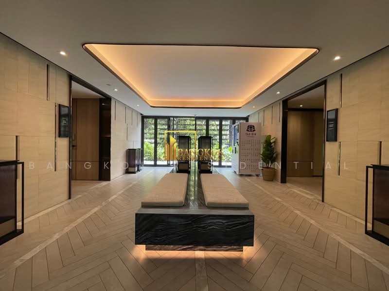 The Reserve Sukhumvit 61, Bangkok, 78 Soi Sukhumvit 61, Khlong Tan Nua, Watthana, Bangkok, 1 Bedroom, 48 sqm, Condo For Rent, by Bangkok Residential, 500468861 - DDproperty.com