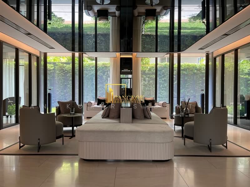 The Reserve Sukhumvit 61, Bangkok, 78 Soi Sukhumvit 61, Khlong Tan Nua, Watthana, Bangkok, 1 Bedroom, 48 sqm, Condo For Rent, by Bangkok Residential, 500468861 - DDproperty.com