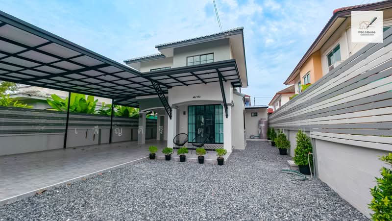 KC Garden Home 9, Bangkok, Sam Wa Tawan Ok, Khlong Sam Wa, Bangkok, 5 Bedrooms, 63 sqm, Single Detached House For Sale, by เพ็ญศิริ ตุ้มเทียน, 500468864 - DDproperty.com