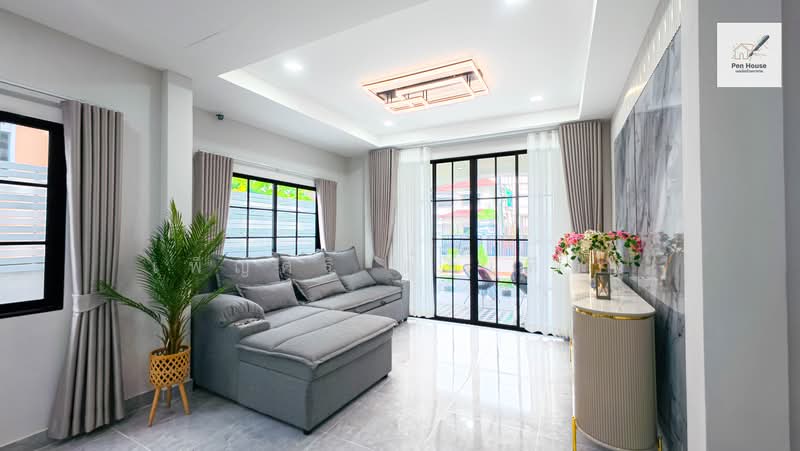 KC Garden Home 9, Bangkok, Sam Wa Tawan Ok, Khlong Sam Wa, Bangkok, 5 Bedrooms, 63 sqm, Single Detached House For Sale, by เพ็ญศิริ ตุ้มเทียน, 500468864 - DDproperty.com