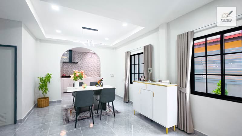 KC Garden Home 9, Bangkok, Sam Wa Tawan Ok, Khlong Sam Wa, Bangkok, 5 Bedrooms, 63 sqm, Single Detached House For Sale, by เพ็ญศิริ ตุ้มเทียน, 500468864 - DDproperty.com
