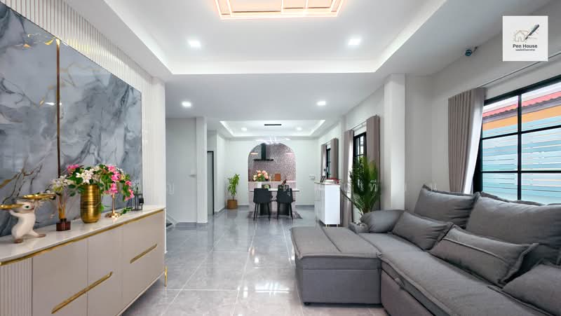 KC Garden Home 9, กรุงเทพ, สามวาตะวันออก, คลองสามวา, กรุงเทพ, 63 ตร.ม., บ้านเดี่ยว ขาย, โดย เพ็ญศิริ ตุ้มเทียน, 500468864 - DDproperty.com