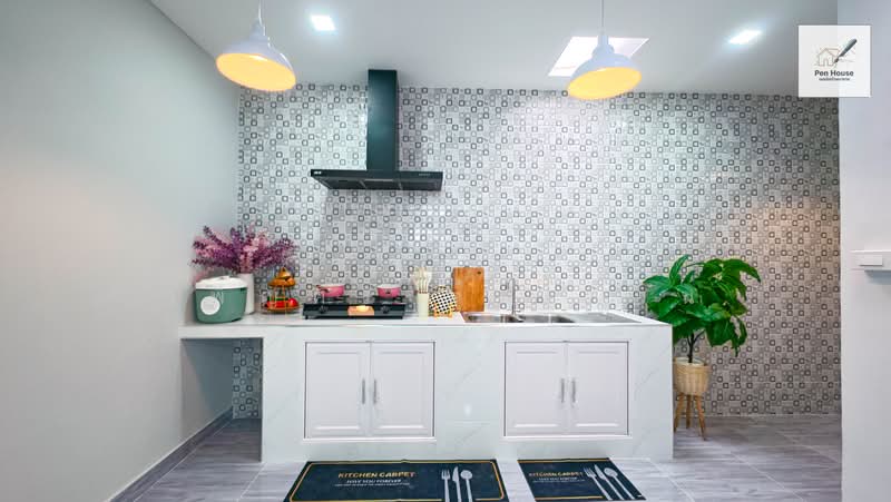 KC Garden Home 9, Bangkok, Sam Wa Tawan Ok, Khlong Sam Wa, Bangkok, 5 Bedrooms, 63 sqm, Single Detached House For Sale, by เพ็ญศิริ ตุ้มเทียน, 500468864 - DDproperty.com