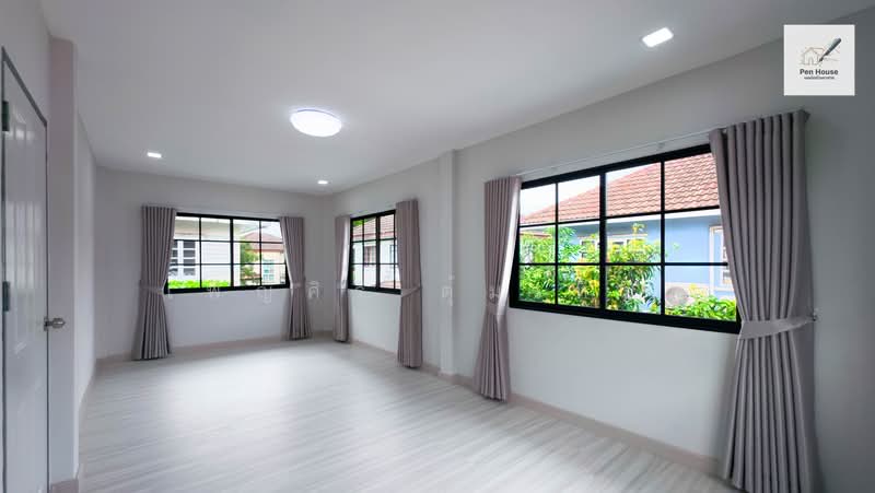 KC Garden Home 9, Bangkok, Sam Wa Tawan Ok, Khlong Sam Wa, Bangkok, 5 Bedrooms, 63 sqm, Single Detached House For Sale, by เพ็ญศิริ ตุ้มเทียน, 500468864 - DDproperty.com