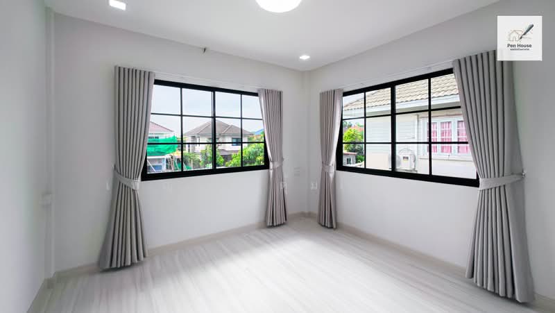 KC Garden Home 9, Bangkok, Sam Wa Tawan Ok, Khlong Sam Wa, Bangkok, 5 Bedrooms, 63 sqm, Single Detached House For Sale, by เพ็ญศิริ ตุ้มเทียน, 500468864 - DDproperty.com