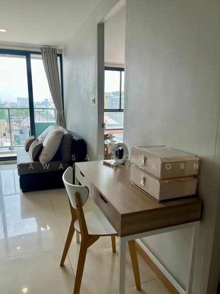 The President Sukhumvit 81, Bangkok, Soi Sukhumvit 81, Sukhumvit Road, Phra Kanong Nua, Watthana, Bangkok, 1 Bedroom, 35 sqm, Condo For Rent, by Sanick Sawaisanyakorn, 500468865 - DDproperty.com